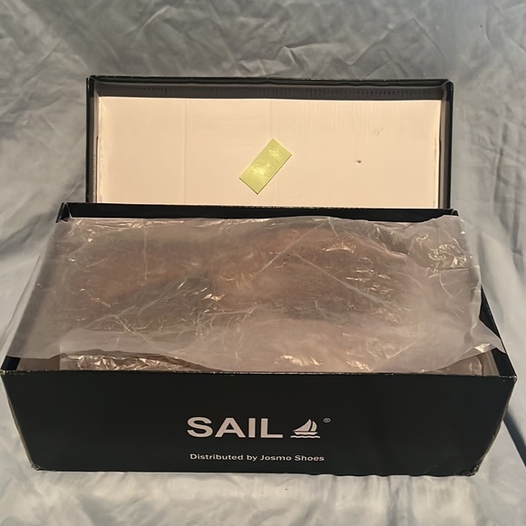 Sail Premium Boat Shoes Size 8.5 Women - Picture 4 of 4